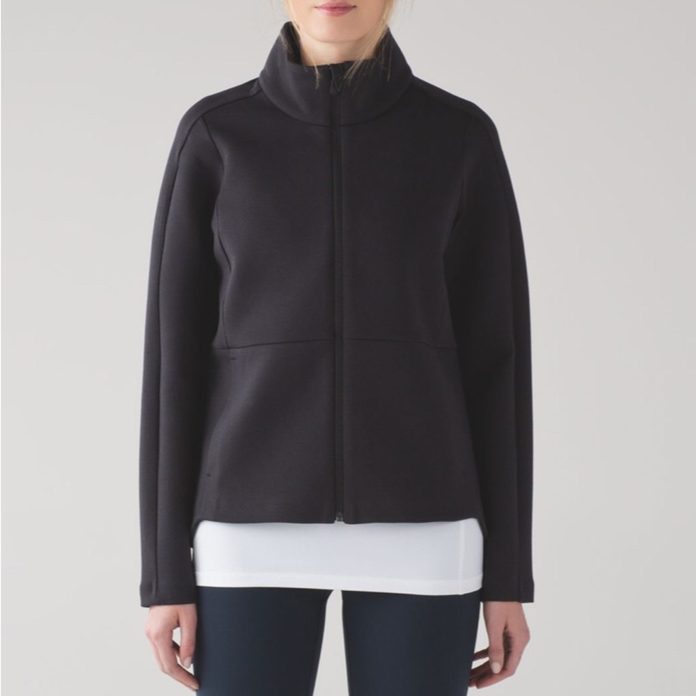 Lululemon Going Places Jacket Black
